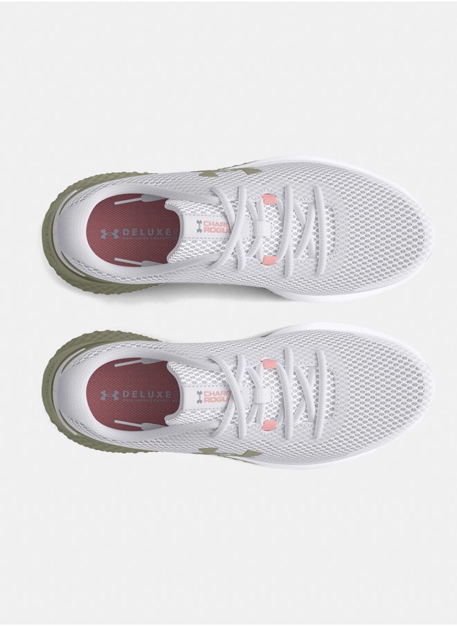 UNDER ARMOUR Charged Rogue 3 Running Shoes  - Image 3