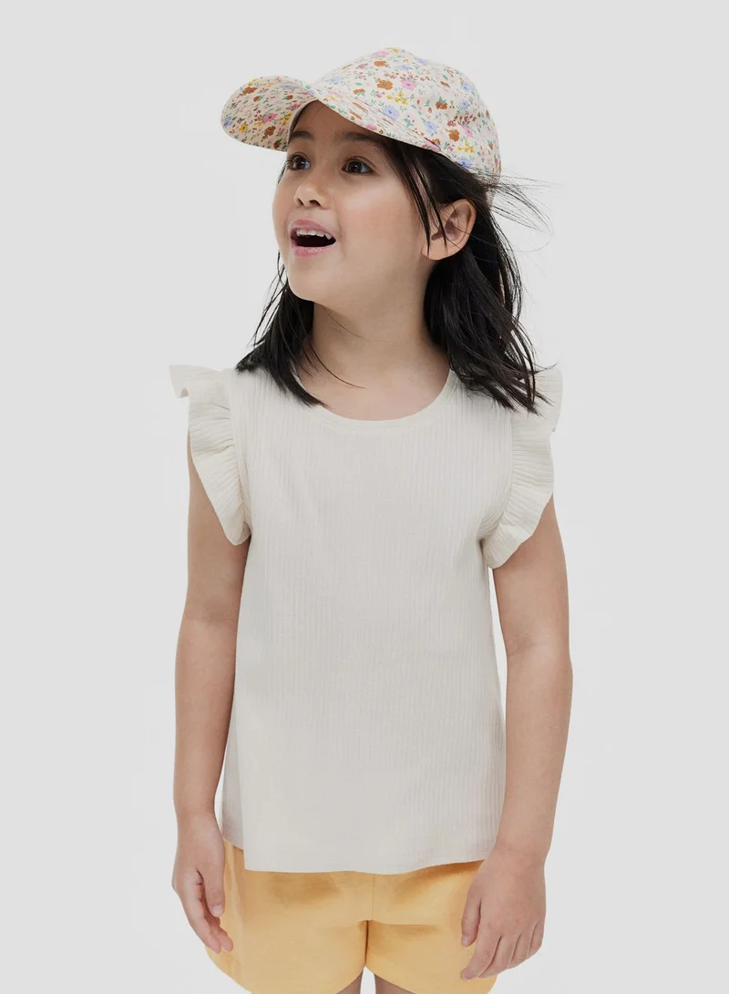 H&M Kids 3 Pack Assorted Shorts