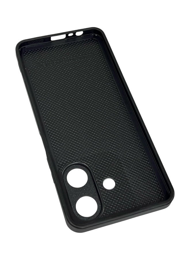 Tolwak Realme Note 60 4G Protective Case Cover Wooden Wall  - Image 4