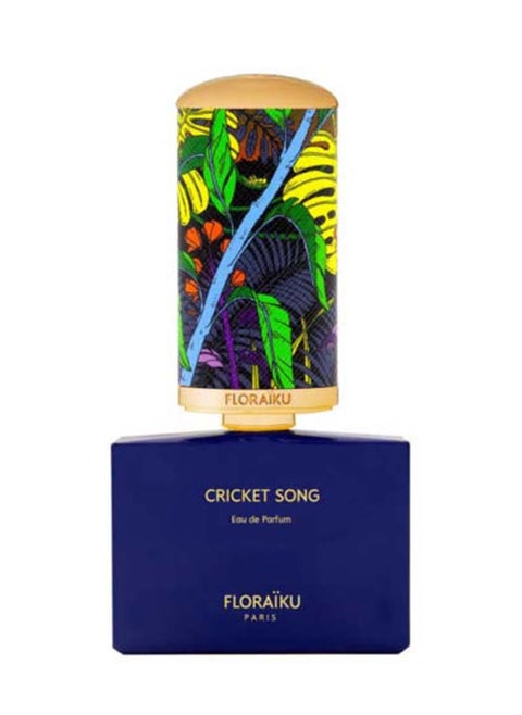 Enigmatic Flowers Cricket Song U EDP 100Ml