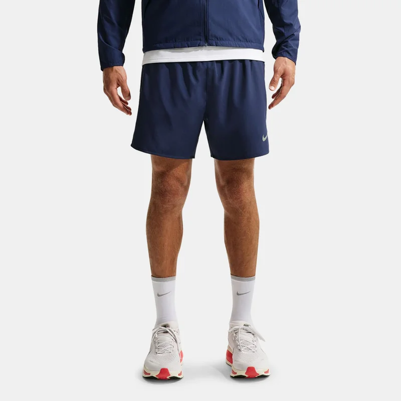 نايكي Men's Challenger Dri-FIT 2-In-1 Versatile Shorts