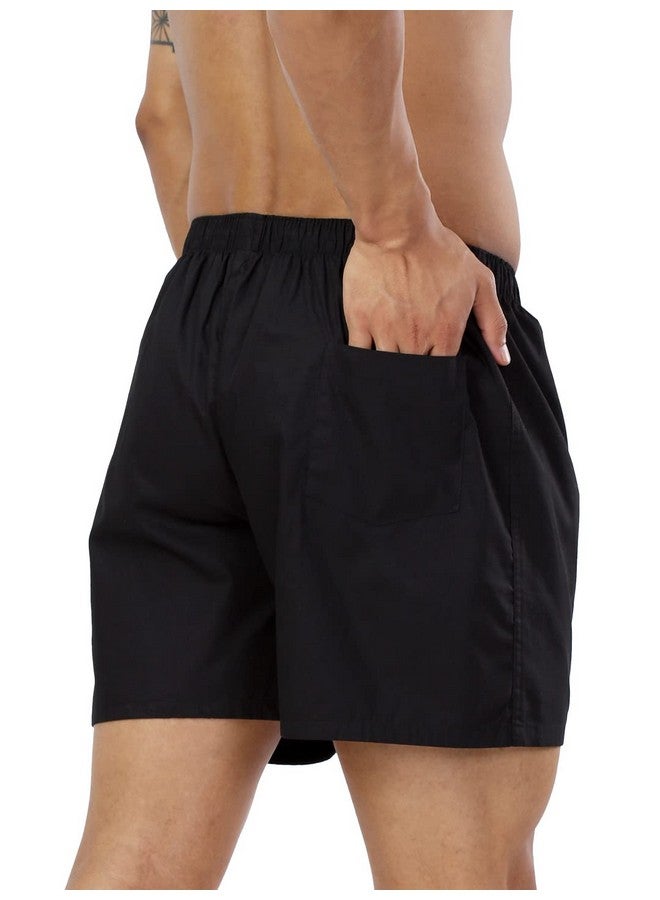 The Souled Store Men Official Black Panther: Panther Power Black Printed Boxer Shorts L - Image 5