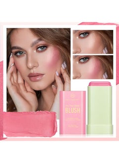 On The Glow Blush, The Moisture Stick Cream Colour For Cheeks, Highlighting ​Color Silky Powder Blusher Stick Natural Glow Silly Blusher Light And Soft Feeling The Apply On Your Face - pzsku/Z1D901C8135E3348DD895Z/45/_/1709350388/09eed7e3-16c6-4322-b1cf-a68dbc315643