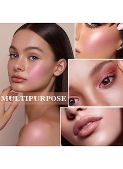 On The Glow Blush, The Moisture Stick Cream Colour For Cheeks, Highlighting ​Color Silky Powder Blusher Stick Natural Glow Silly Blusher Light And Soft Feeling The Apply On Your Face - pzsku/Z1D901C8135E3348DD895Z/45/_/1709350388/68dc28ba-8ae1-4c6c-9a05-0a583ad9c036