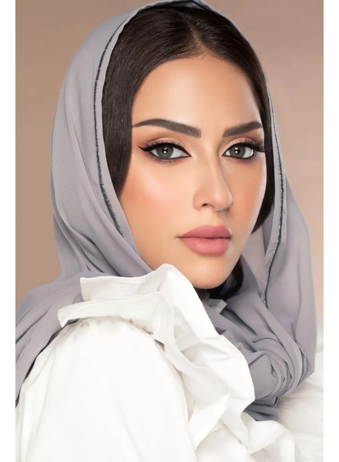 NewLens عدسات لاصقة رمادية للاستخدام مرة واحدة لمدة 6 أشهر - كابوسينو - Image 1