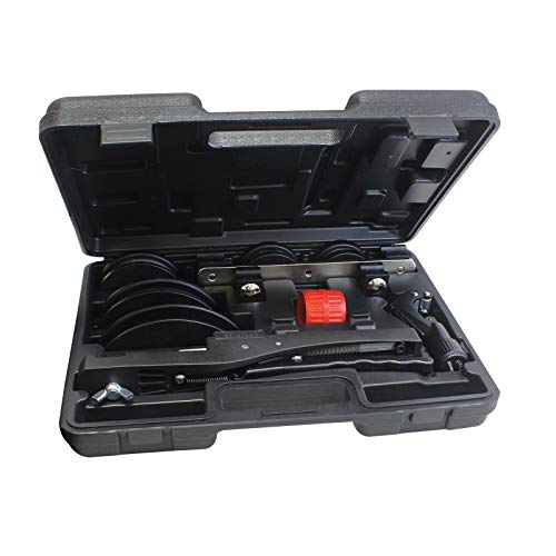 Mastercool (70070 Black Ratcheting Style Tube Bender, Bends: 3/8, 1/2, 5/8, 3/4 and 7/8 O.D. Soft tubing - Image 3