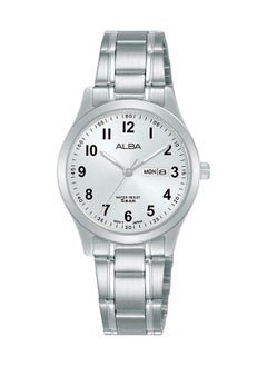 Stainless Steel Analog Watch AN8059X1