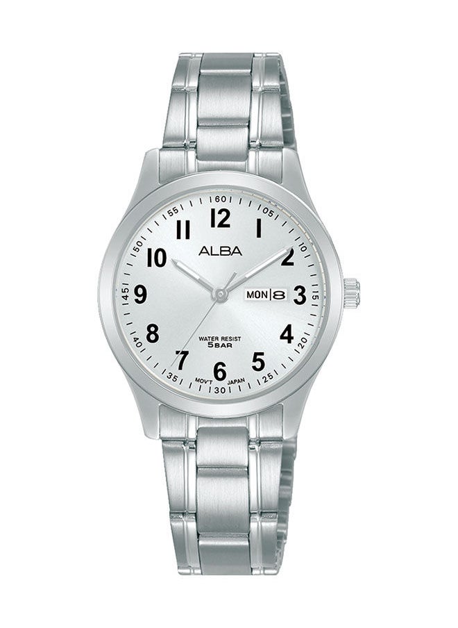 Alba - Stainless Steel Analog Watch AN8059X1 - Image 1