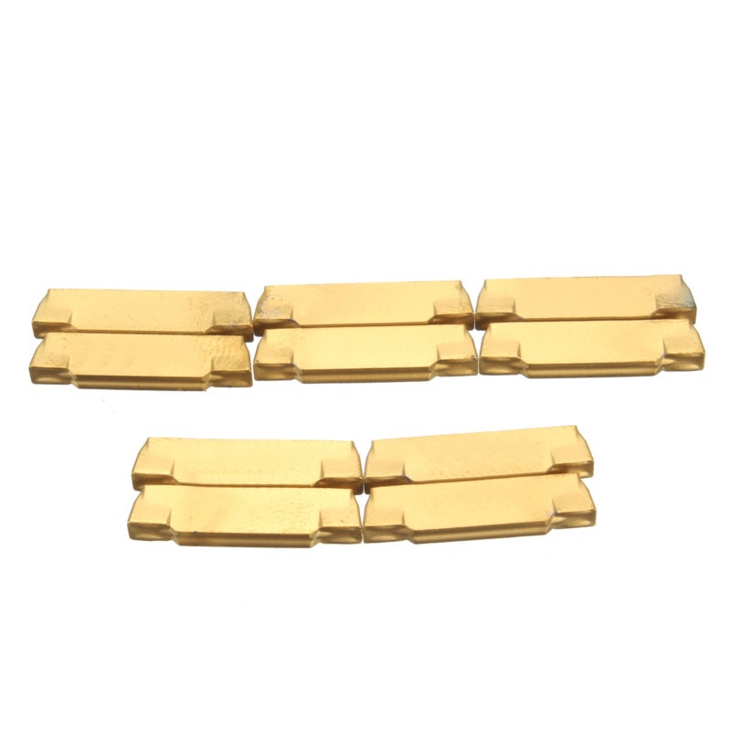 Lathe Turning Tool Metal High-Quality Alloy Material, Sturdy Durable - Easy Install Carbide Lathe Tool Metal for Metal Lathe Semi-Finishing and Finishing Operations - Image 4