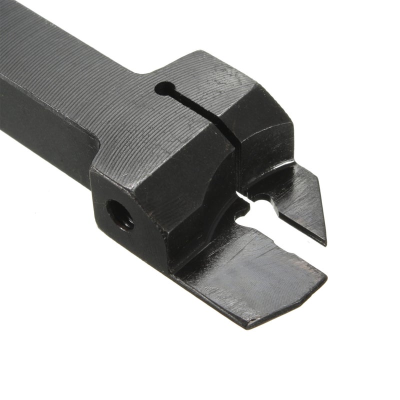 Lathe Turning Tool Metal High-Quality Alloy Material, Sturdy Durable - Easy Install Carbide Lathe Tool Metal for Metal Lathe Semi-Finishing and Finishing Operations - Image 3