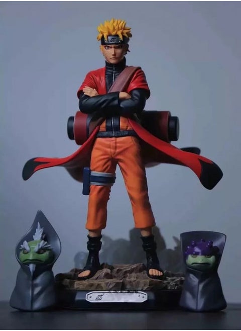 Naruto of the leaf village - pain arc figure