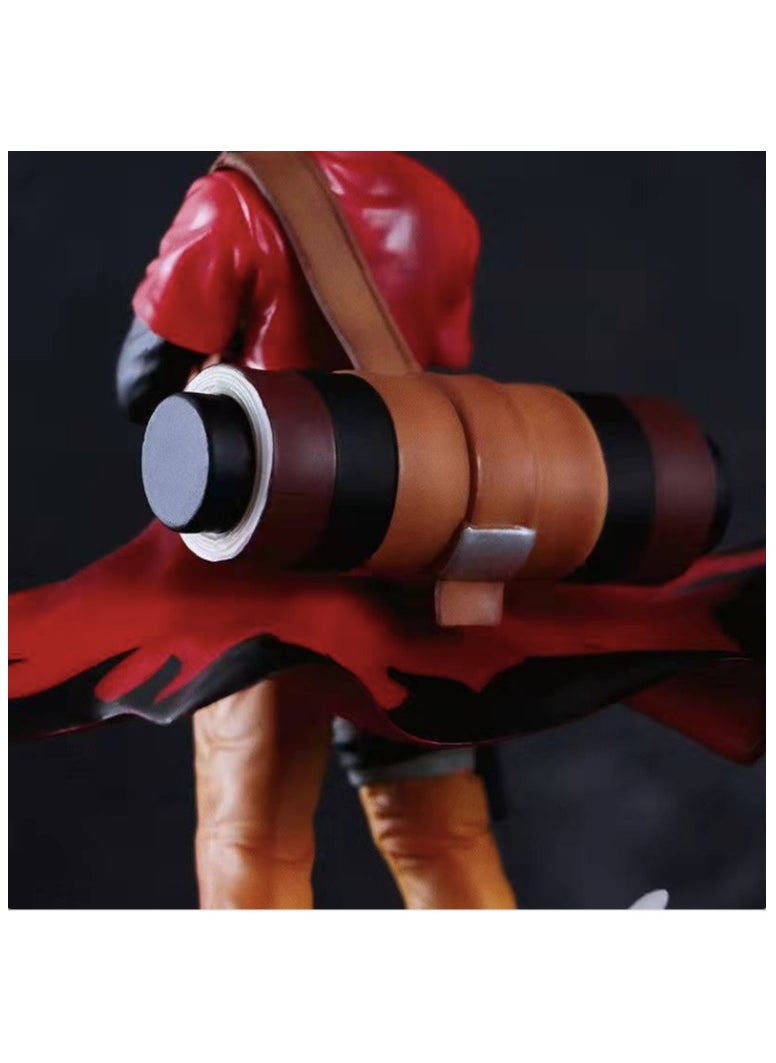 Naruto of the leaf village - pain arc figure