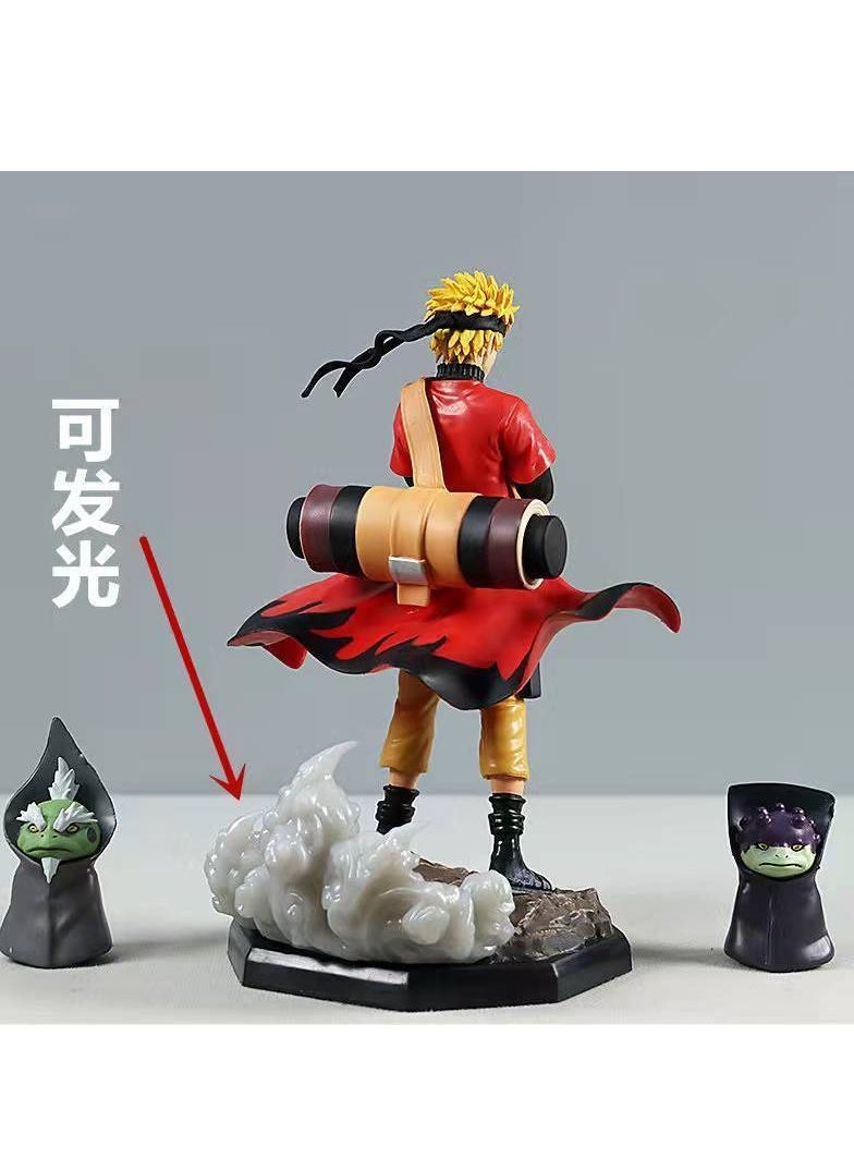 Naruto of the leaf village - pain arc figure