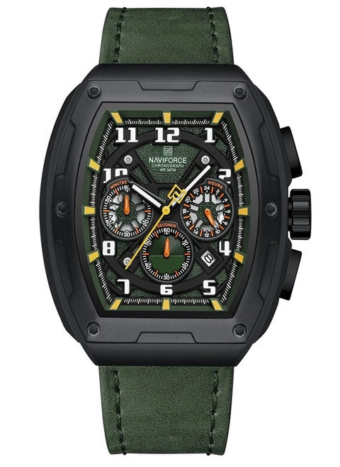 Men's Water Resistant Luxury Watch New Edition NF8053