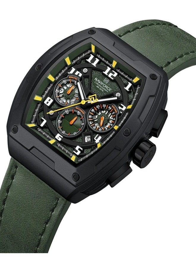 Men's Water Resistant Luxury Watch New Edition NF8053