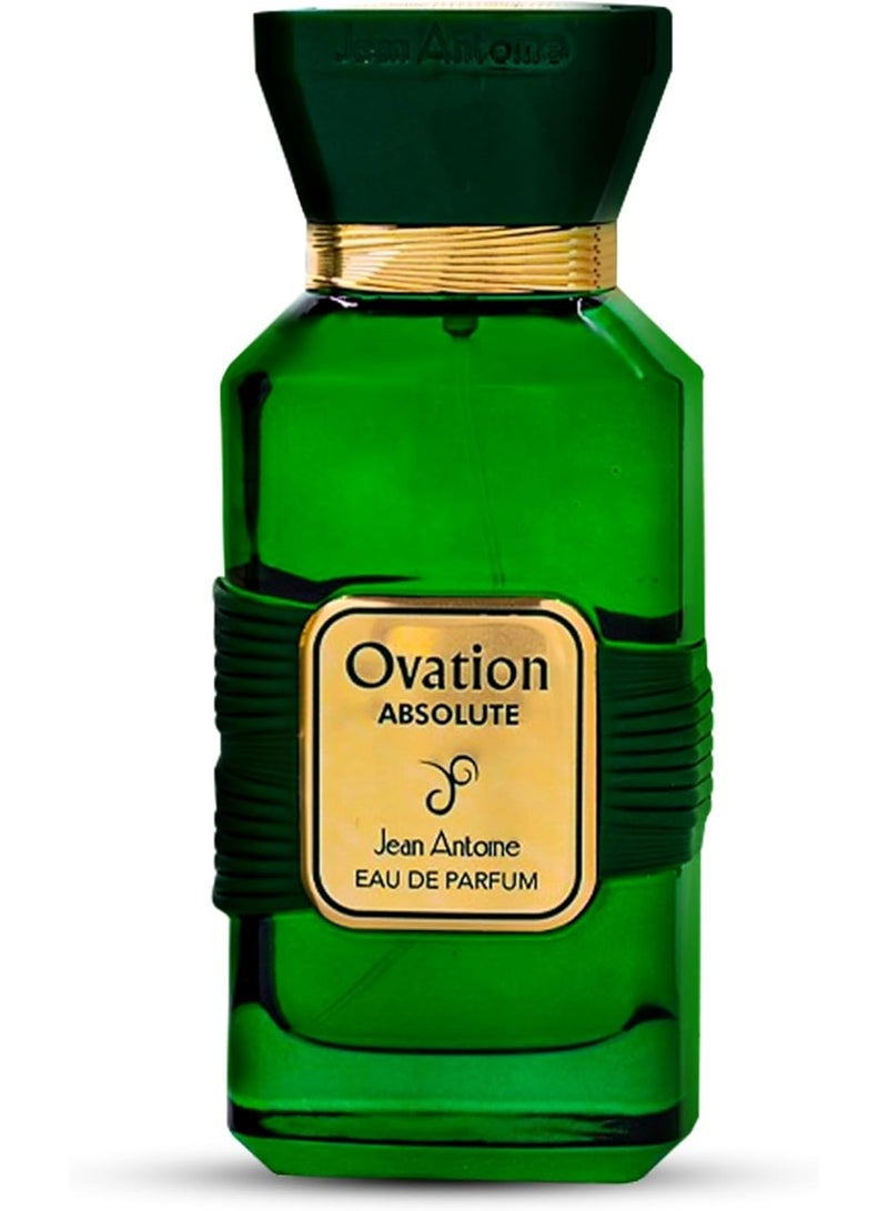 جين أنطون جان أنطوان أوفاشن أبسولوت للجنسين EDP 100 مل - Image 2