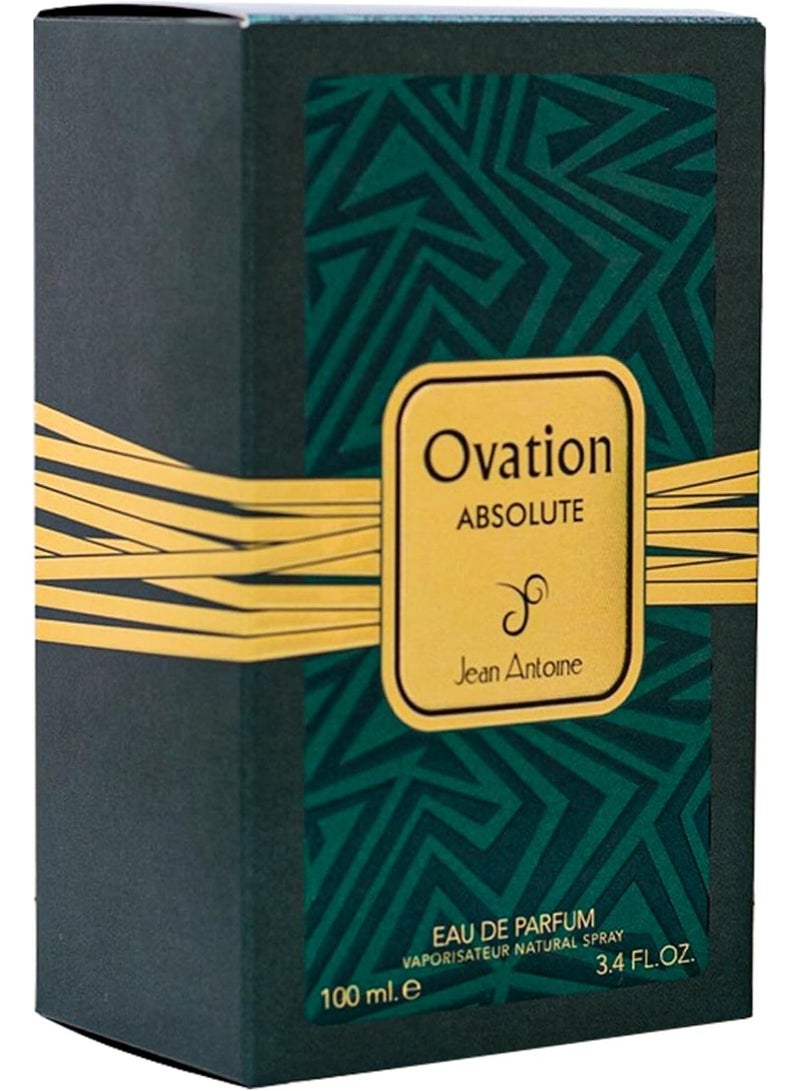 جين أنطون جان أنطوان أوفاشن أبسولوت للجنسين EDP 100 مل - Image 5