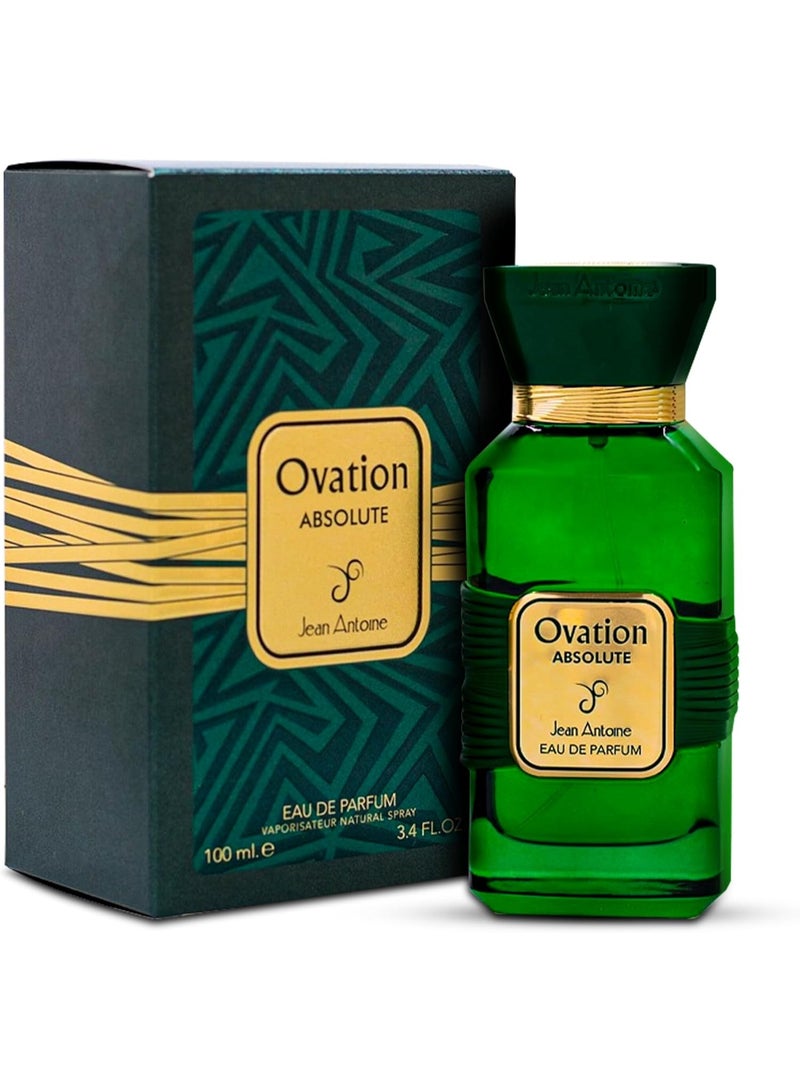 جين أنطون جان أنطوان أوفاشن أبسولوت للجنسين EDP 100 مل - Image 1