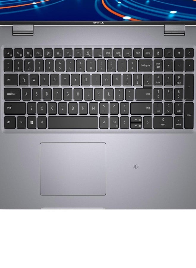 WWGTMC Replacement Keyboard for Dell Latitude 5520 5521 5530 5531 5540,Latitude 15 3540, Precision 3560 3561 3570 3571 3580 3581 7670 7680 7770 7780 Series Laptop US Layout with Backlit N7N16 0N7N16 - Image 3