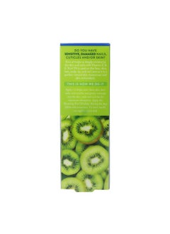 Nailtopia Fresh Soothing And Smoothing Kiwi Oil Hydrating Cuticle Oil For Dry Skin Biosourced Skincare Nail Scalp And Lip Oil 0.41 Oz  - Image 4