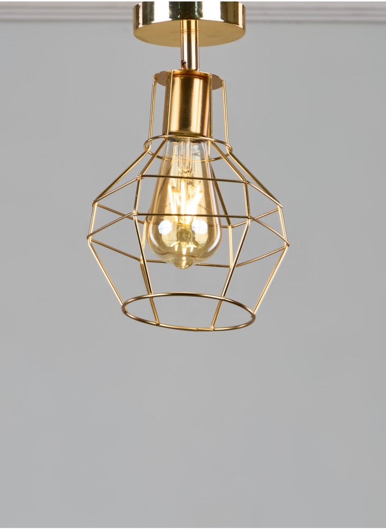 NAGAFA SHOP GOLD Spotlights 1 LAMP SL-G1005  - Image 1