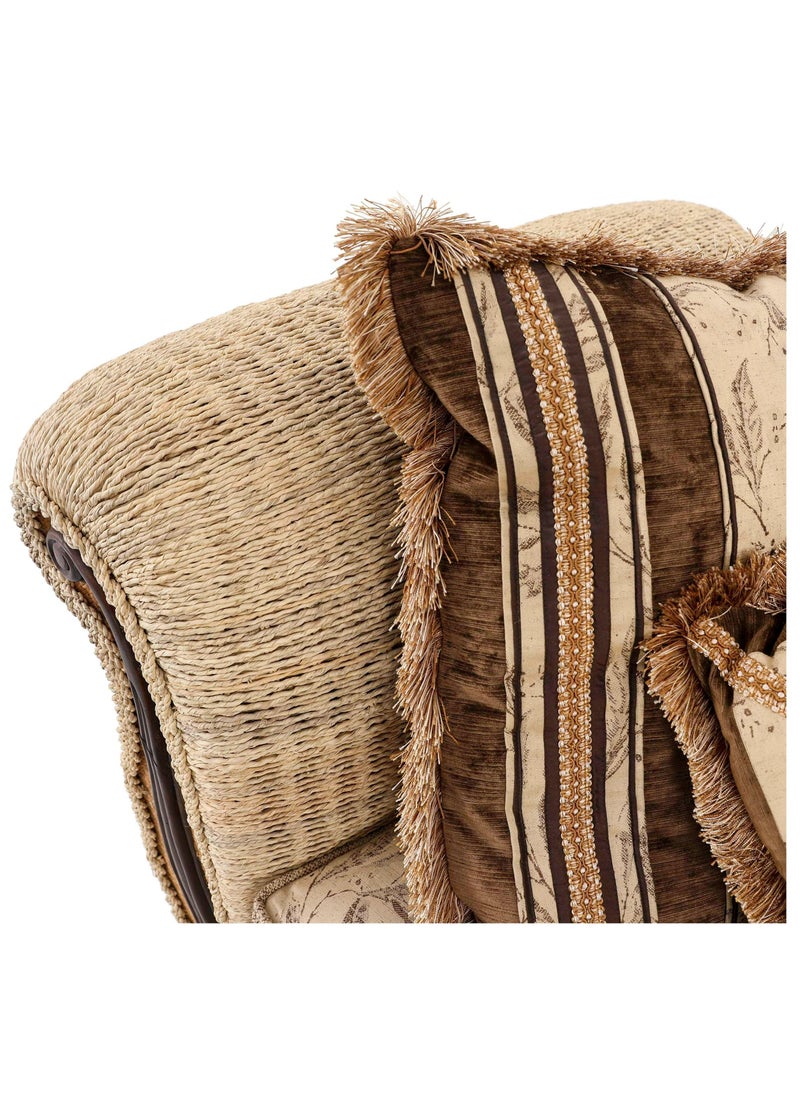 Fabric Loveseat