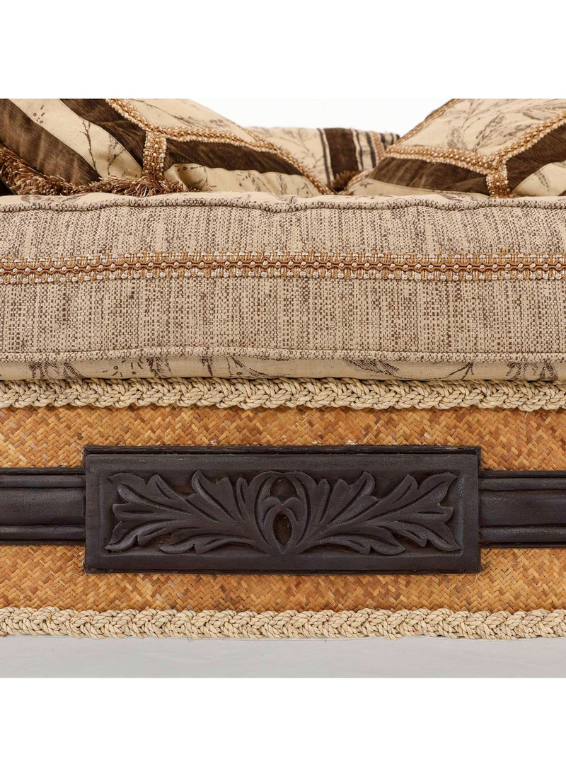 Fabric Loveseat