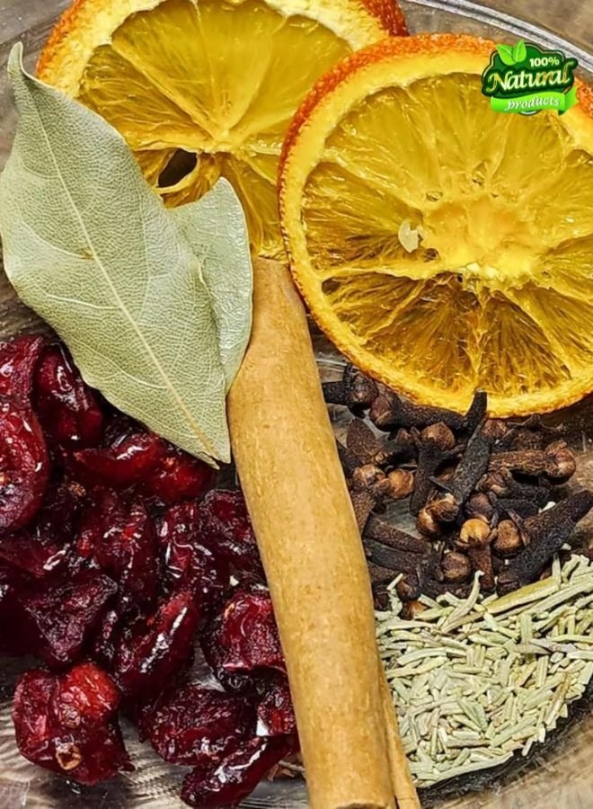 أباميك هوليداي بليند سيمر بوت سموفتوب مجففات | عطر احتفالي طبيعي (عبوة تحتوي على 150 جرام) - Image 1