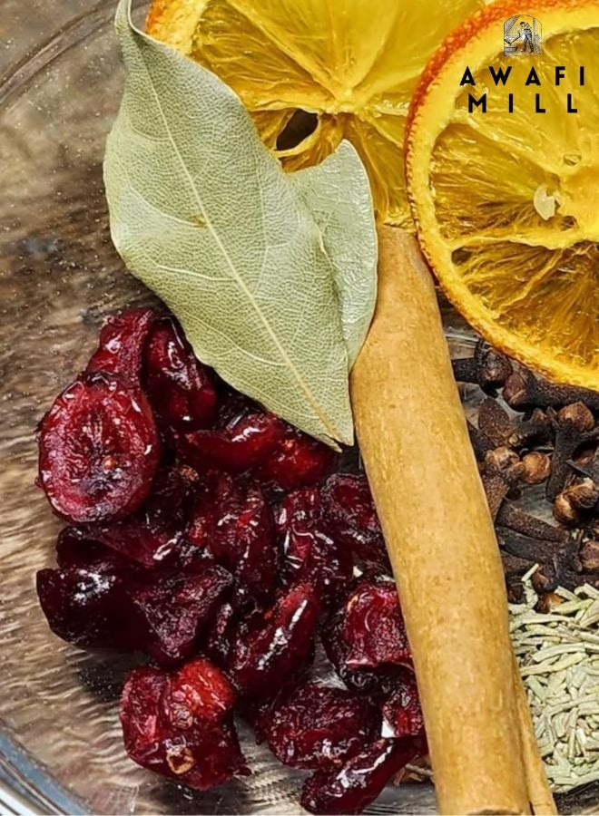 أباميك هوليداي بليند سيمر بوت سموفتوب مجففات | عطر احتفالي طبيعي (عبوة تحتوي على 150 جرام) - Image 5