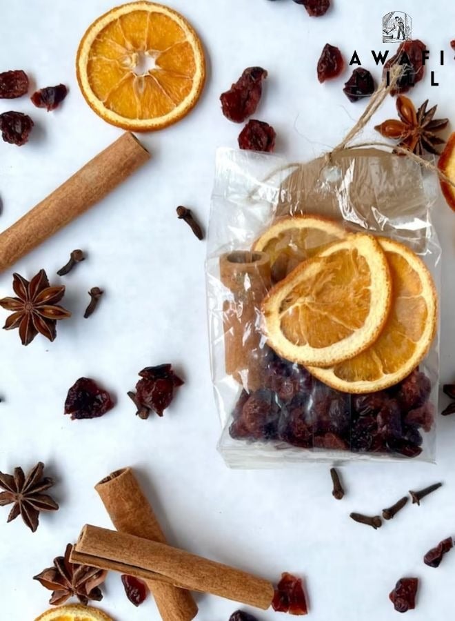 أباميك هوليداي بليند سيمر بوت سموفتوب مجففات | عطر احتفالي طبيعي (عبوة تحتوي على 150 جرام) - Image 4