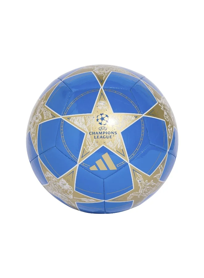 Adidas Adidas Ucl Clb U White Football/Soccer Ball For Unisex