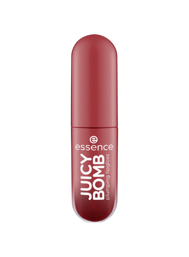 Essence Juicy Bomb Plumping Lipgloss 05-Soft Apricot - Image 2