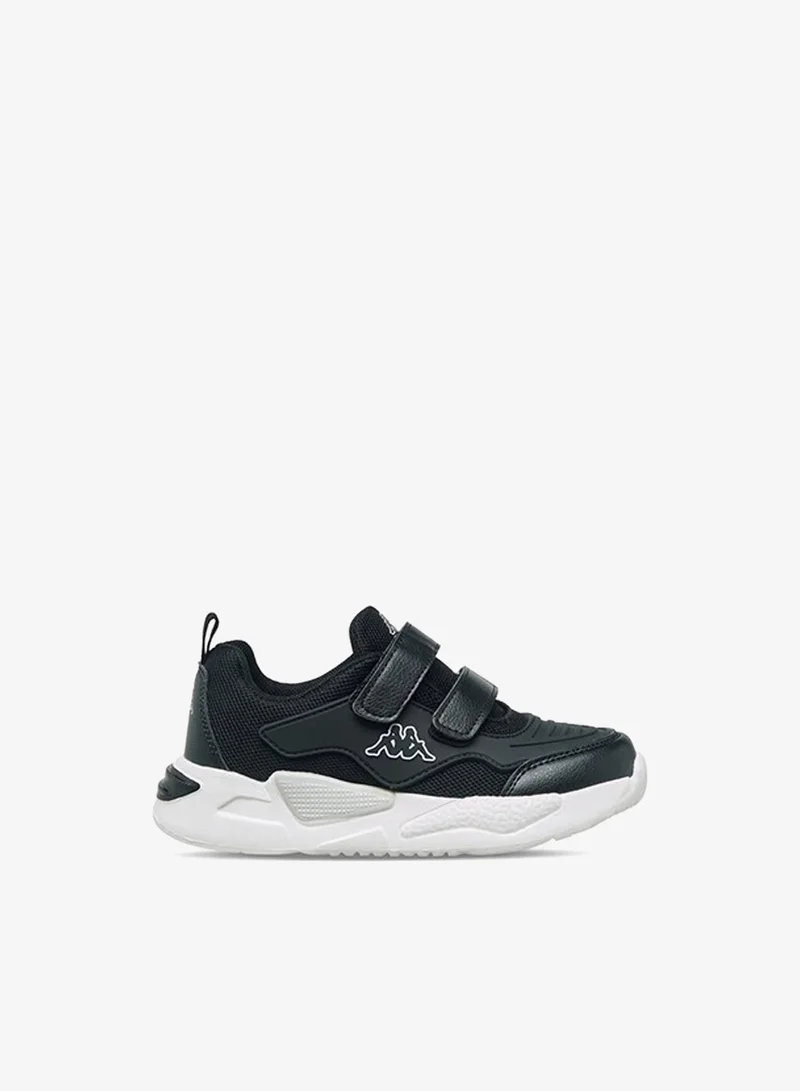 Kappa Boys Hook & Loop Low Top Sneakers