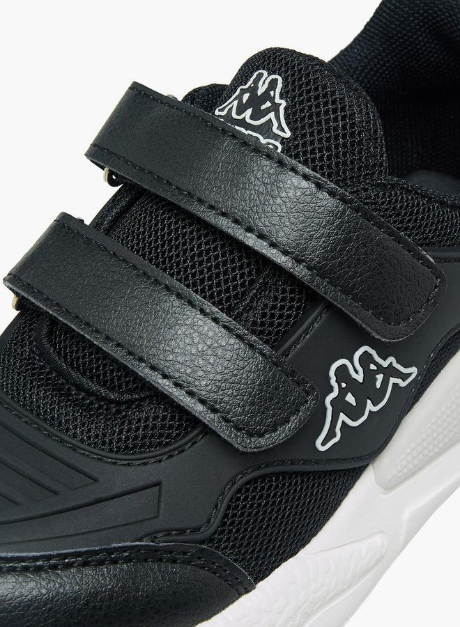 Kappa Boys Hook & Loop Low Top Sneakers - Image 4