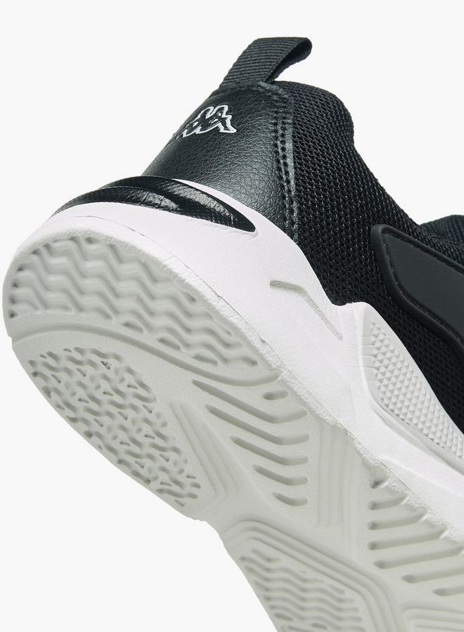 Kappa Boys Hook & Loop Low Top Sneakers - Image 5