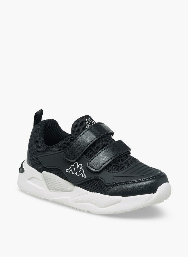 Kappa Boys Hook & Loop Low Top Sneakers - Image 2