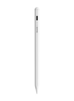 Moxedo Touch Pixel Pen Pro Universal Active Stylus Pen Magnetic Absorption Compatible for iPad/Pro/Air/Mini/iPhone/Samsung/Lenovo/IOS/Android and other Smartphone Device
