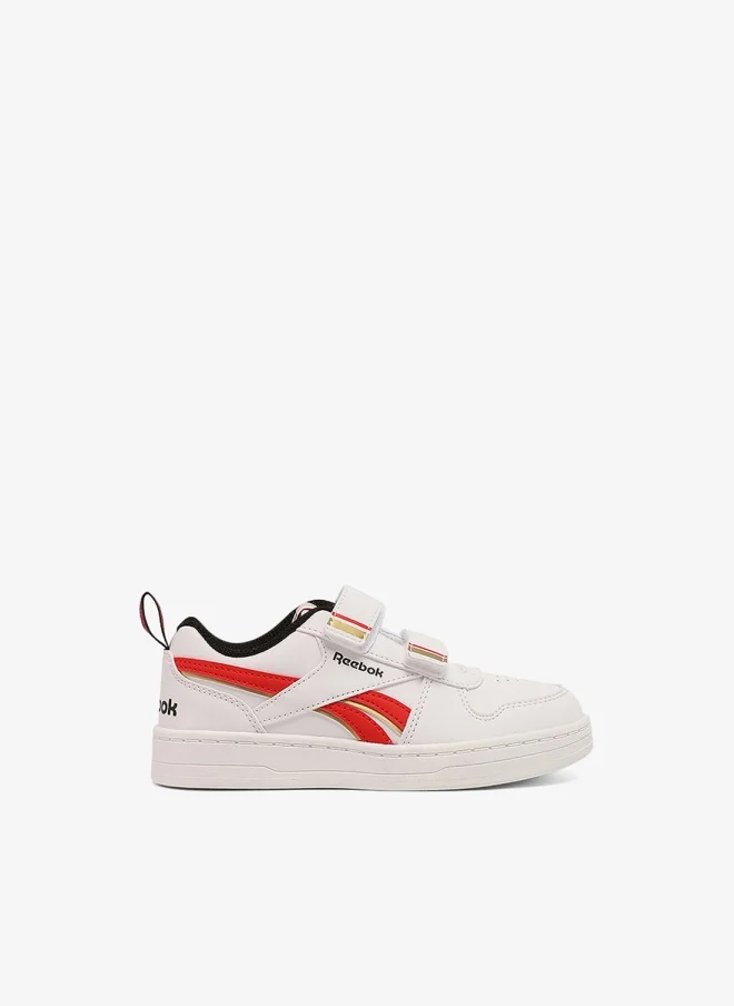 ريبوك سنيكرز رويال برايم 2.0 للأطفال بحزامين بخطاف