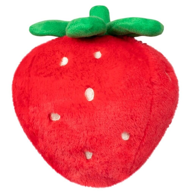 سكويشابل قابلة للضرب / خفيفة الفراولة أفخم - Image 5