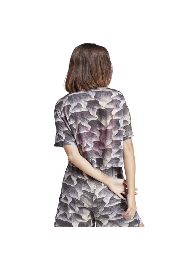 Adidas - W TIRO Q2 SHIRT - Image 1