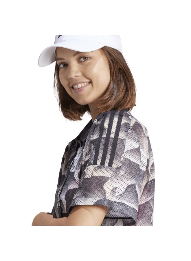 Adidas - W TIRO Q2 SHIRT - Image 1