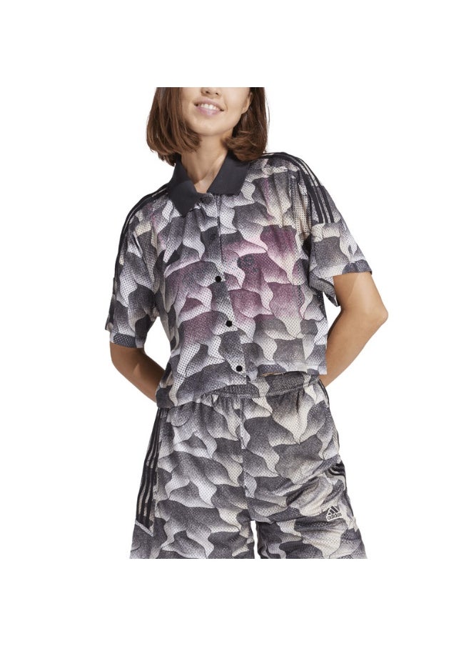 Adidas - W TIRO Q2 SHIRT - Image 1