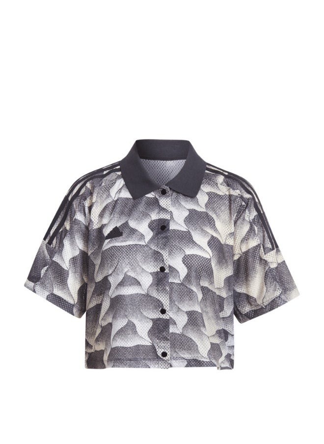 Adidas - W TIRO Q2 SHIRT - Image 1
