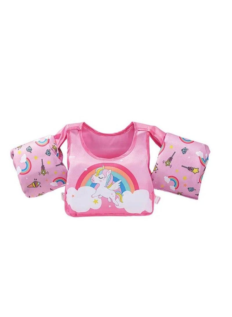 Y&D Fashionable Foam Lifevest Vest Swimming Buoyancy Cotton Life Jacket for kids