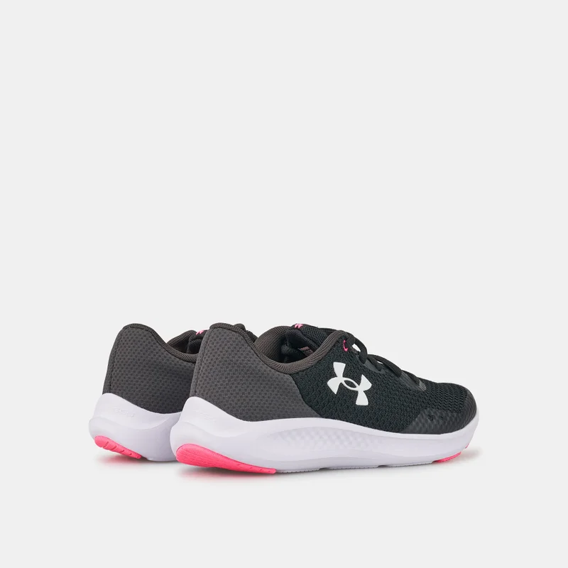 اندر ارمور Kids' UA Charged Pursuit 3 Running Shoe (Older Kids)