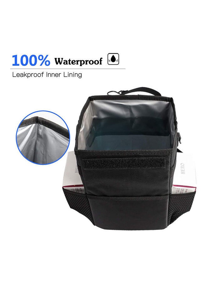 NIBEMINENT - Multifunctional Waterproof Folding Car Trash Bag 6L - Image 1