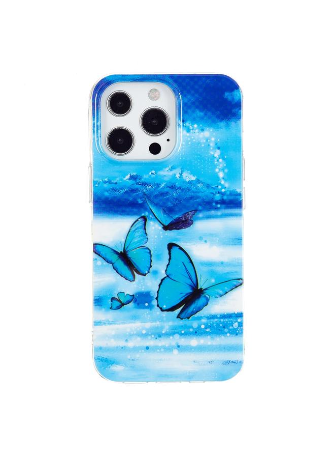 Zaboon Case For iPhone 13 Pro Luminous TPU Soft Protective Case - Image 2