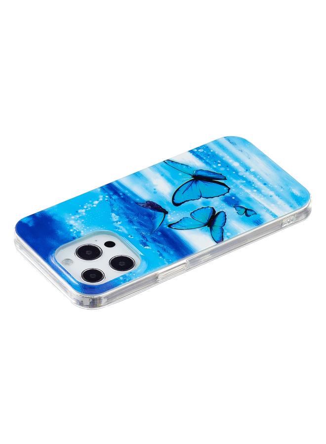 Zaboon Case For iPhone 13 Pro Luminous TPU Soft Protective Case - Image 3