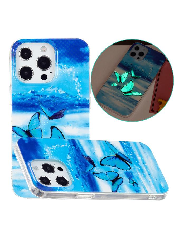 Zaboon Case For iPhone 13 Pro Luminous TPU Soft Protective Case - Image 1