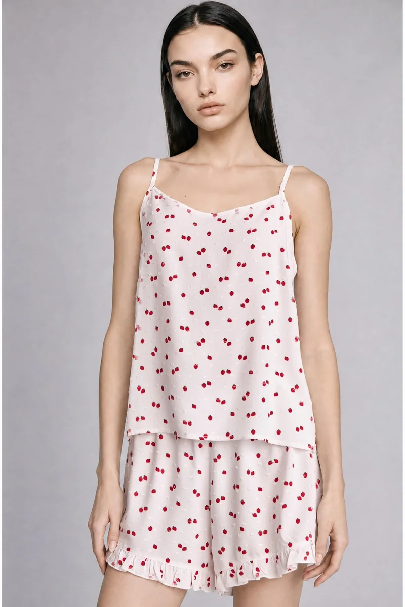 Defacto  2 piece Regular Fit Set for Women | Best Price UAE